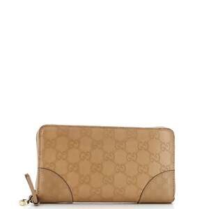 Emily Chain Flap Bag Guccissima Leather #184448G61B